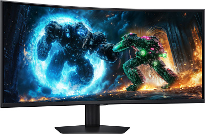 Игровой монитор SAMSUNG Odyssey G7 5K 40", Черный (LS40FG756EIXCI)