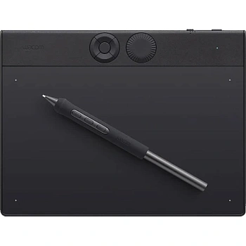 Графический планшет Wacom Intuos Pro Small PTK470K0,USB Type-C (PTK470K0B)