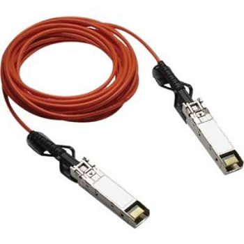 Кабель HP Enterprise Aruba Instant On 10G SFP+ to SFP+ 1m Direct Attach Copper Cable (R9D19A)