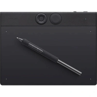 Графический планшет Wacom Intuos Pro Small PTK470K0,USB Type-C (PTK470K0B)
