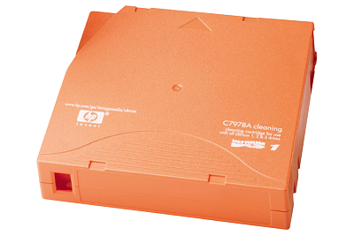 Ленточный носитель информации HP Ultrium Universal Cleaning (C7978A)