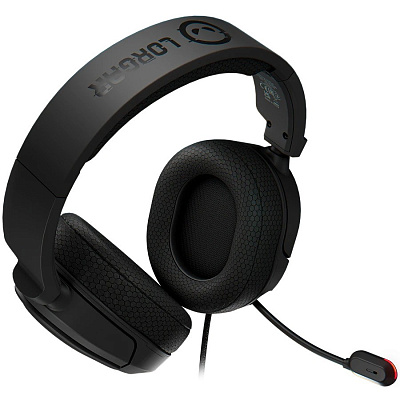 Наушники Lorgar Kaya 460 - black (LRG-GHS460)
