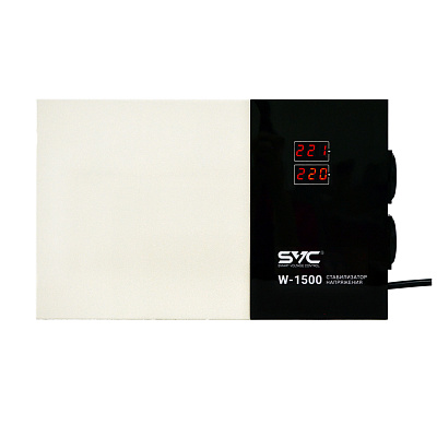 Стабилизатор SVC W-1500 (W-1500)