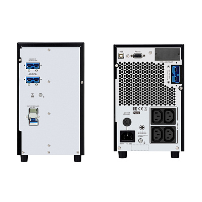 Источник бесперебойного питания Schneider Electric Easy UPS SRVS1KIL (SRVS1KIL)