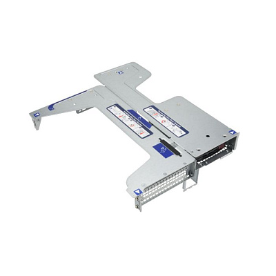 Крепеж для батареи аварийного питания Supermicro MCP-240-00203-0N PCIe plastic battery holder with FH/LP-bracke (MCP-240-00203-0N)