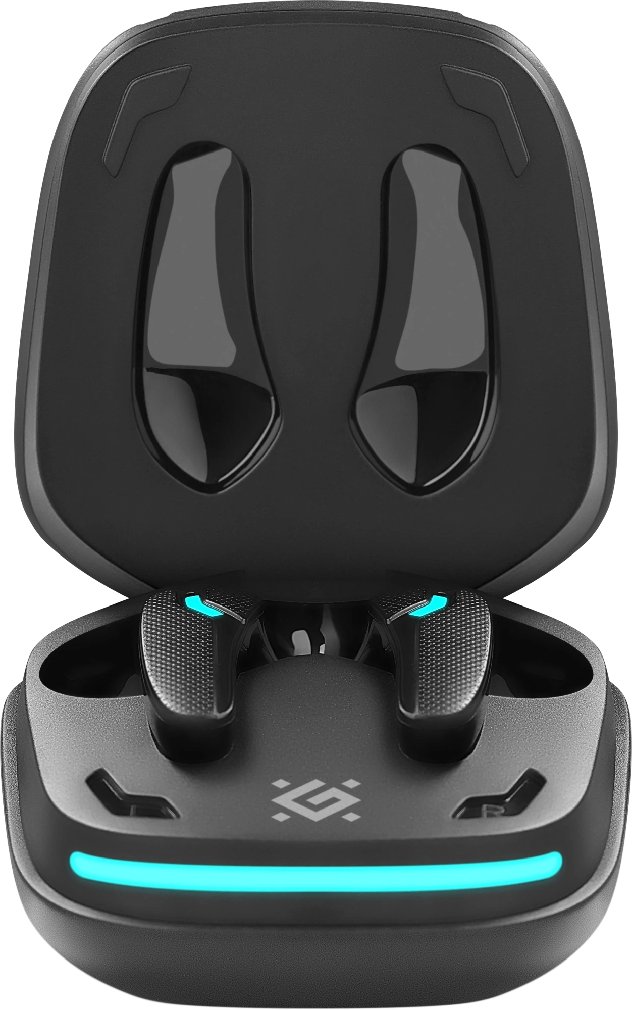 Наушники-вкладыши беспроводные Defender CyberDots 285 черный (63285)