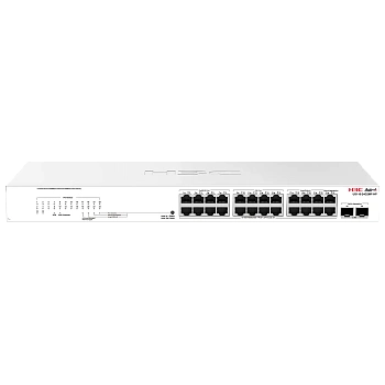 Коммутатор H3C Aolynk US110-24G2MF-HP (Aolynk US110-24G2MF-HP)