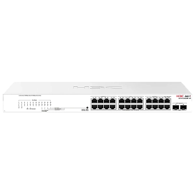 Коммутатор H3C Aolynk US110-24G2MF-HP (Aolynk US110-24G2MF-HP)