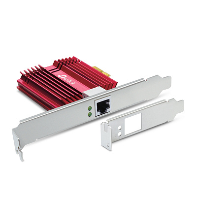 Сетевая карта TP-Link TX401 (TX401)