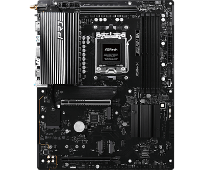 Материнская плата ASRock B850 PRO-A WIFI (90-MXBQN0-A0UAYZ)