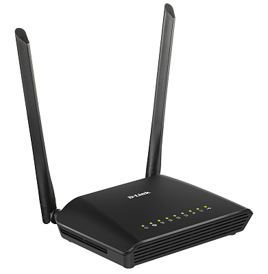 WiFi маршрутизатор D-Link DIR-620S/RU/B1A (DIR-620S/RU/B1A)