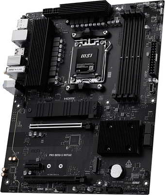 Материнская плата MSI PRO B850-S WIFI6E (PRO B850-S WIFI6E)