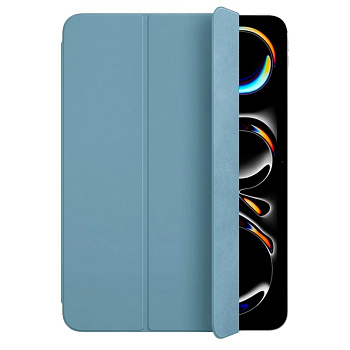 Чехол для планшета APPLE Smart Folio for iPad Pro 11-inch (M4) - Denim (MW993ZM/A)