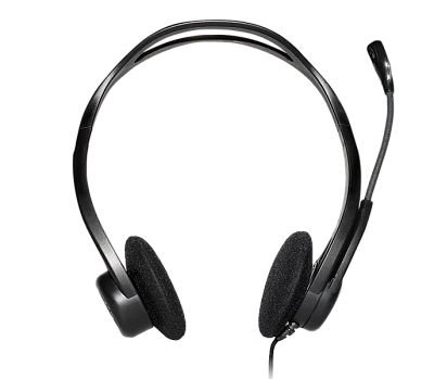 Наушники Logitech PC960 (981-000100)