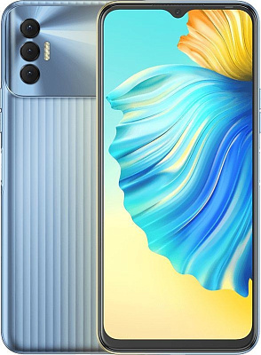 Смартфон Tecno Spark 8P, 4/128GB - Tahiti Gold (KG7N/128GB/TAHITI GOLD)