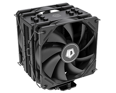  Кулер ID-Cooling SE-225-XT Black V2 (ID-CPU-SE-225-XT-BLACK-V2 1700)