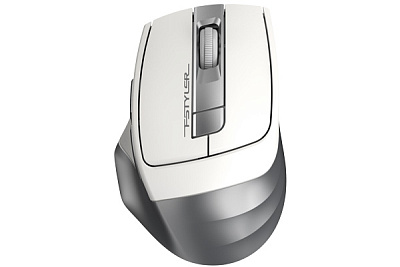 Мышь A4Tech Fstyler FG35, Silver, USB (FG-35/SILVER)