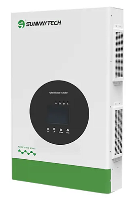 Однофазный автономный инвертор Sunway SK-10000P-48L (WIFI) (SK-10000P-48L (WIFI))