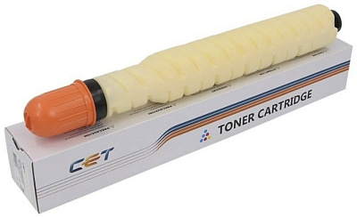 Тонер-картридж CET (TF11) для CANON imagePRESS C60 Yellow ()