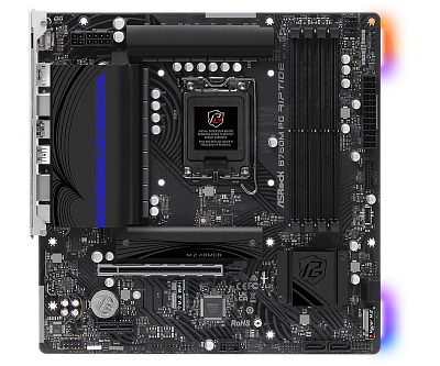 Материнская плата ASRock B760M PG Riptide (90-MXBL60-A0UAYZ)