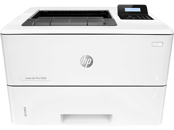 Принтер HP Europe LaserJet Pro M501dn (J8H61A)