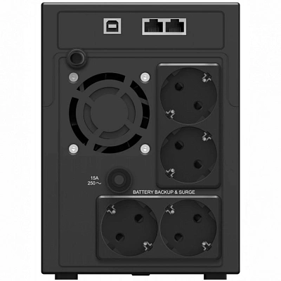 Источник бесперебойного питания Ippon Back Power Pro II Euro 2200, 2200VA (1029746)