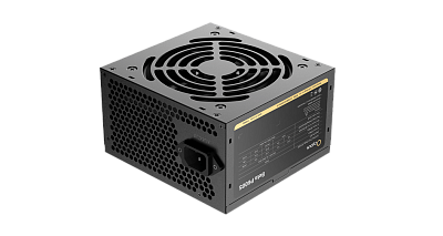 Блок питания Ocypus  500W, Beta P600S, ATX Черный (Beta-P500S-NDHBK026X-EU)