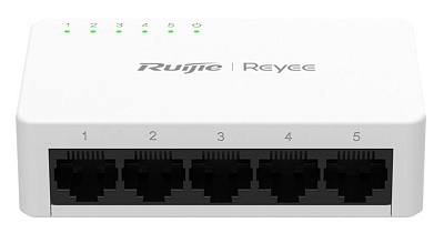 Коммутатор Ruijie Reyee RG-ES05G-L  (RG-ES05G-L)
