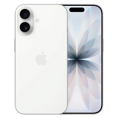 Смартфон Apple iPhone 17 256GB White (MG6K4HX/A)
