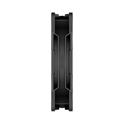 Кулер для корпуса ARCTIC P14 Pro Reverse ARGB, Black (ACFAN00323A)