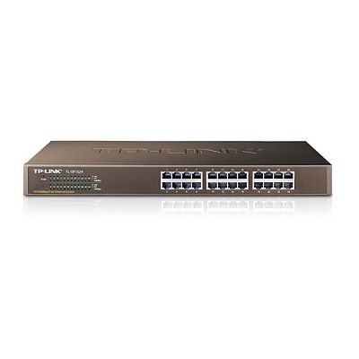 Коммутатор TP-Link TL-SF1024 (TL-SF1024)