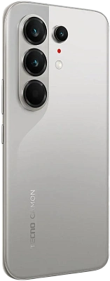Смартфон TECNO Camon 50 Ultra 5G, 256+8 GB Nebula Titanium (CN7c/256/8GB/Nebula Titanium)