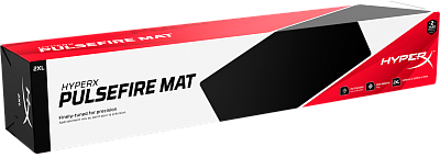 Коврик для мыши HyperX Pulsefire Mat, Black, 122x61 см (HMPM1-2XL/4Z7X6AA)