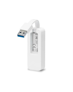 TP-Link UE300 Сетевой адаптер USB 3.0/Gigabit Ethernet (UE300)