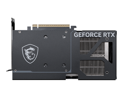 Видеокарта MSI GeForce RTX 5070 12G VENTUS 2X OC (G5070-12V2C)