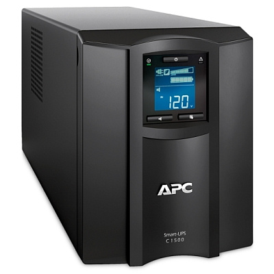 Источник бесперебойного питания APC SMC1500IC LCD 230V with SmartConnect (SMC1500IC)