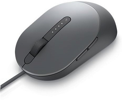 Мышь Dell Pro MS3220, Titan Gray (MS3220-Titan )