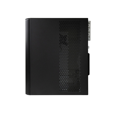 Корпус MATX mini tower Chieftec UNI (BS-10B-300-FOB)