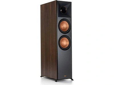 Колонки Klipsch Reference Premiere RP-8060FA II Floorstanding Walnut, Single (1070034)