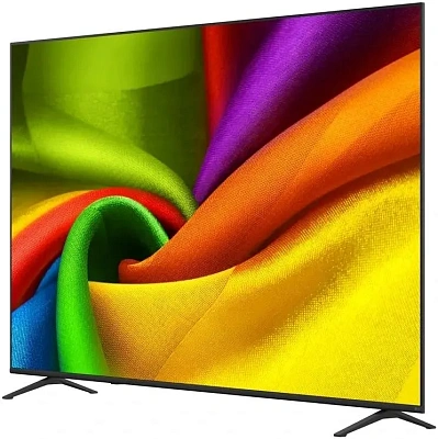 Телевизор LG NANO 4K UHD AI NU90 2026 85" (85NU900B6LA)