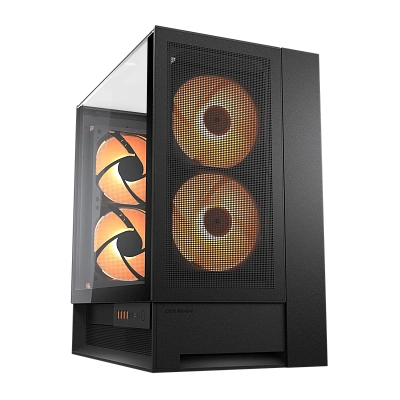 Компьютерный корпус Cougar OmnyX (CGR-2WA3B-RGB)