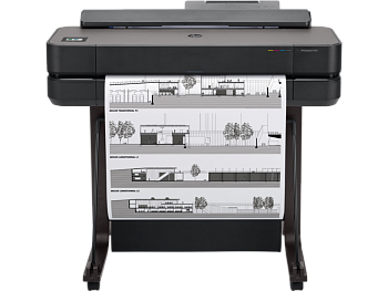 Плоттер HP DesignJet T650 24" (5HB08A)