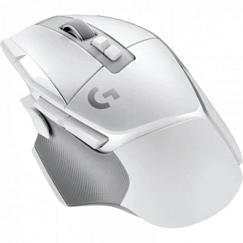 Мышка игровая LOGITECH G502 X LIGHTSPEED - WHITE/CORE (910-006189)