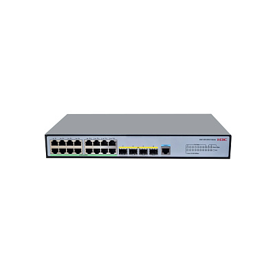 Коммутатор H3C LS5120V3-20P-LI-GL Switch (LS5120V3-20P-LI-GL Switch)