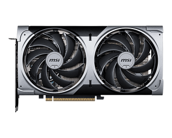 Видеокарта MSI GeForce RTX 5070 12G VENTUS 2X OC (G5070-12V2C)