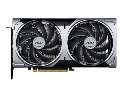 Видеокарта MSI GeForce RTX 5070 12G VENTUS 2X OC (G5070-12V2C)