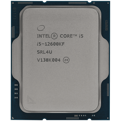 Процессор Intel Core i5 12600KF, LGA1700, OEM (SRL4U-OEM)