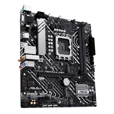 Материнская плата ASUS Prime H610M-A WiFi (90MB1G00-M0EAY0)