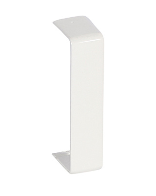 Legrand 033608 DLPLНакл. на стык 60х20-16 бел (033608)