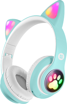 Bluetooth гарнитура Defender FreeMotion B585 Green (63588)